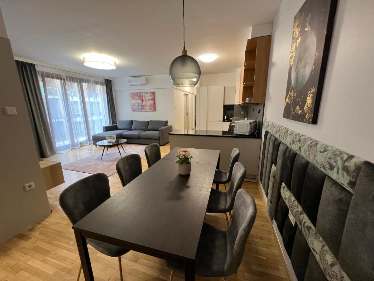 K9B2/5 Apartment Будапеща Екстериор снимка